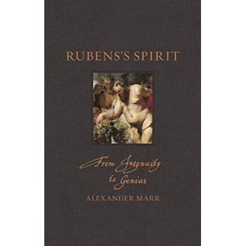 Rubens’s Spirit (Hardback) bij Singel 344