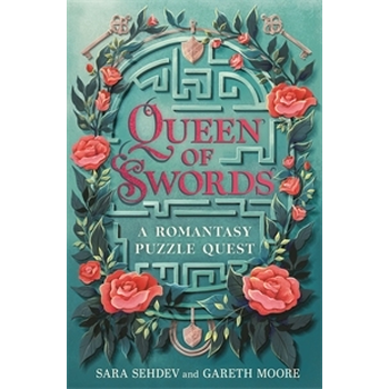 Queen of Swords (Paperback) bij Singel 344
