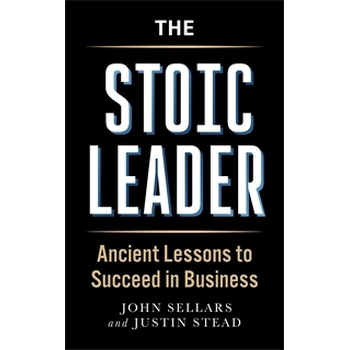 The Stoic Leader (Paperback) bij Singel 344