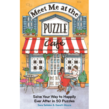Meet Me at the Puzzle Cafe (Paperback) bij Singel 344