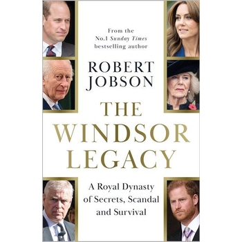 Windsor Legacy (Paperback) bij Singel 344