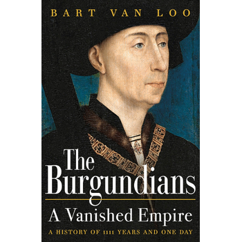 The Burgundians (Paperback) bij Singel 344