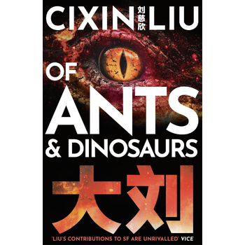 Of Ants and Dinosaurs (Paperback) bij Singel 344