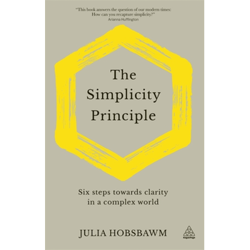 The Simplicity Principle (Hardback) bij Singel 344