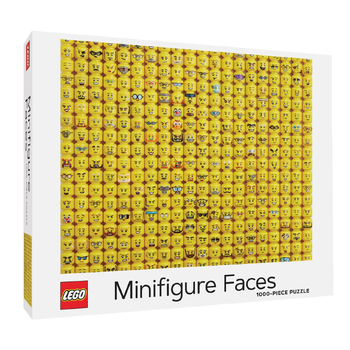 LEGO® Minifigure Faces 1000-Piece Puzzle bij Singel 344