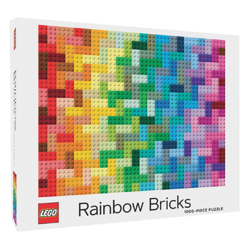 LEGO® Rainbow Bricks Puzzle bij Singel 344