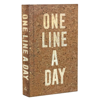 Cork One Line a Day bij Singel 344