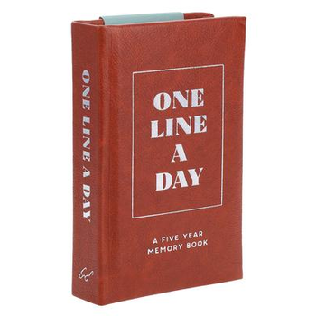 Luxe One Line a Day bij Singel 344
