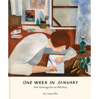 One Week in January (Hardback) bij Singel 344