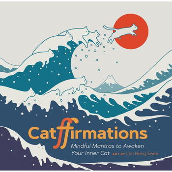 Catffirmations (Hardback) bij Singel 344