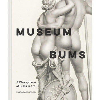 Museum Bums (Hardback) bij Singel 344