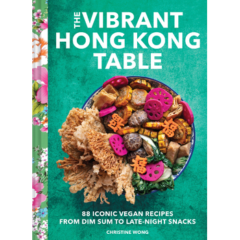 The Vibrant Hong Kong Table (Hardback) bij Singel 344