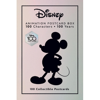 The Disney Animation Postcard Box bij Singel 344