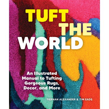 Tuft the World (Paperback) bij Singel 344