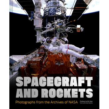 Spacecraft and Rockets (Hardback) bij Singel 344