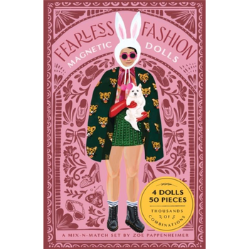 Fearless Fashion Magnetic Dolls bij Singel 344