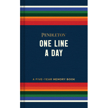 Pendleton One Line a Day bij Singel 344
