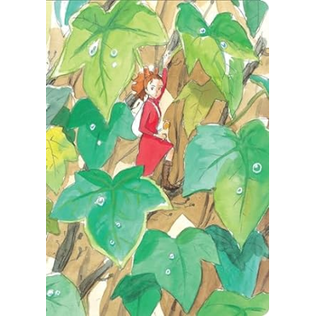 Studio Ghibli The Secret World of Arrietty Journal bij Singel 344