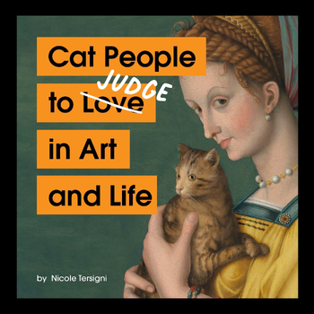 Cat People to Judge in Art and Life (Hardback) bij Singel 344