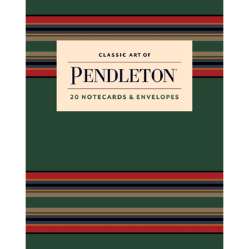 Classic Art of Pendleton Notes bij Singel 344