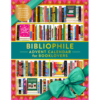 Bibliophile : Bibliophile Advent Calendar for Booklovers bij Singel 344
