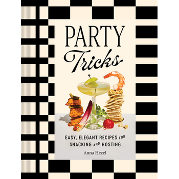 Party Tricks (Hardback) bij Singel 344