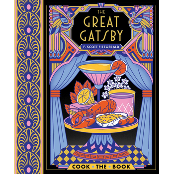 The Great Gatsby (Hardback) bij Singel 344
