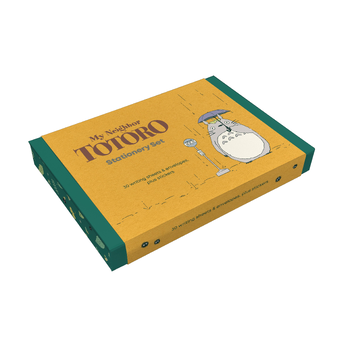 Studio Ghibli My Neighbor Totoro Stationery Set bij Singel 344