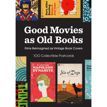 Good Movies as Old Books: 100 Postcards bij Singel 344