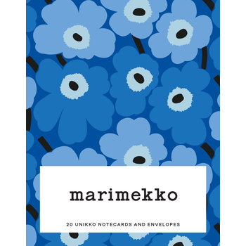 Marimekko Notes (Blues) bij Singel 344