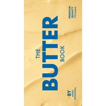 The Butter Book (Hardback) bij Singel 344