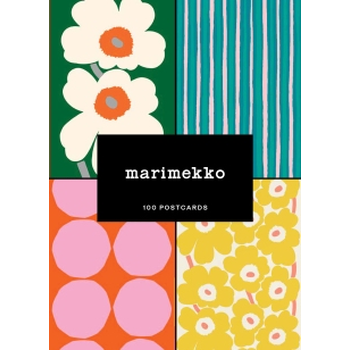 The Art of Marimekko Postcard Box bij Singel 344