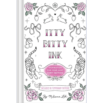 Itty Bitty Ink (Hardback) bij Singel 344