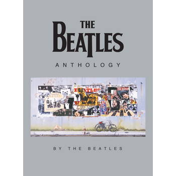 The Beatles Anthology (25th Anniversary Edition) (Paperback) bij Singel 344