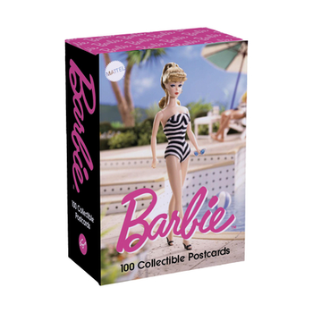 Barbie Postcard Box bij Singel 344