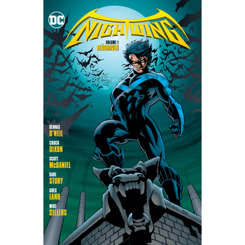 Nightwing Vol. 1: Bludhaven (Paperback) bij Singel 344