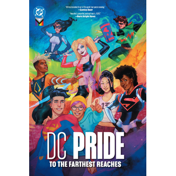 DC Pride: To the Farthest Reaches (Hardback) bij Singel 344