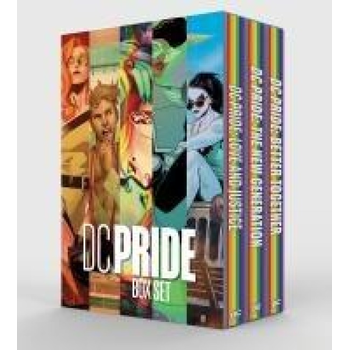 DC Pride Box Set (Hardback) bij Singel 344