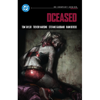 DCeased: DC Compact Comics Edition (Paperback) bij Singel 344