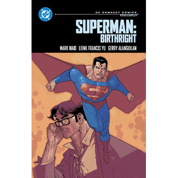 Superman: Birthright: DC Compact Comics Edition (Paperback) bij Singel 344