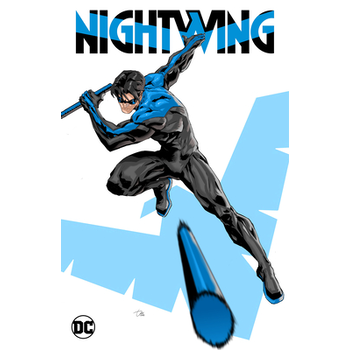 Nightwing Vol. 1: On with the Show (Paperback) bij Singel 344