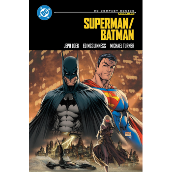 Superman/Batman: DC Compact Comics Edition (Paperback) bij Singel 344