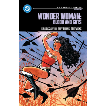 Wonder Woman: Blood and Guts (Paperback) bij Singel 344