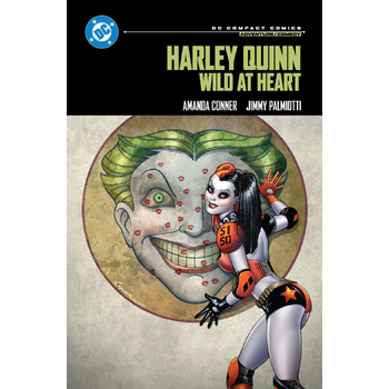 Harley Quinn: Wild at Heart (Paperback) bij Singel 344
