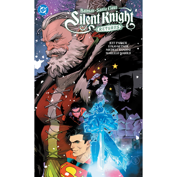 Batman - Santa Claus: Silent Knight Returns (Paperback) bij Singel 344