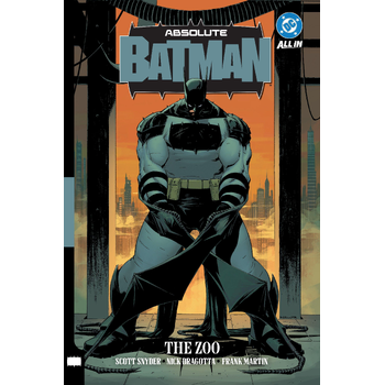 Absolute Batman Vol. 1: The Zoo (Paperback) bij Singel 344