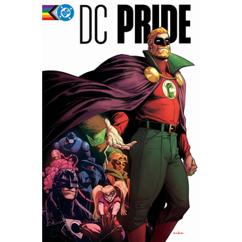 DC Pride: The Heart Wants (Hardback) bij Singel 344