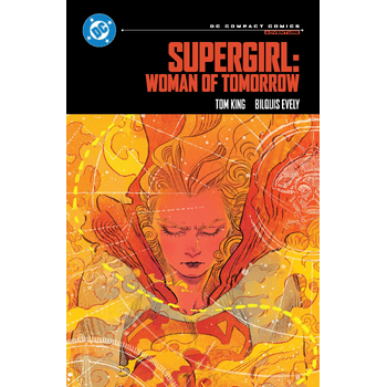 Supergirl: Woman of Tomorrow: DC Compact Comics (Paperback) bij Singel 344