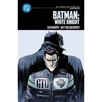 Batman: White Knight: DC Compact Comics Edition (Paperback) bij Singel 344