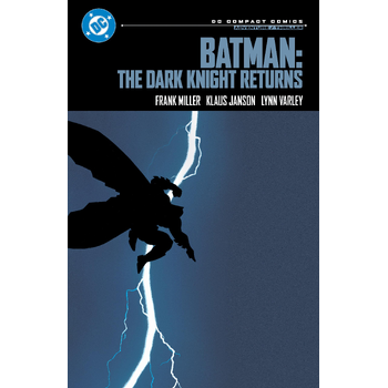 Batman: The Dark Knight Returns: DC Compact Comics Edition (Paperback) bij Singel 344